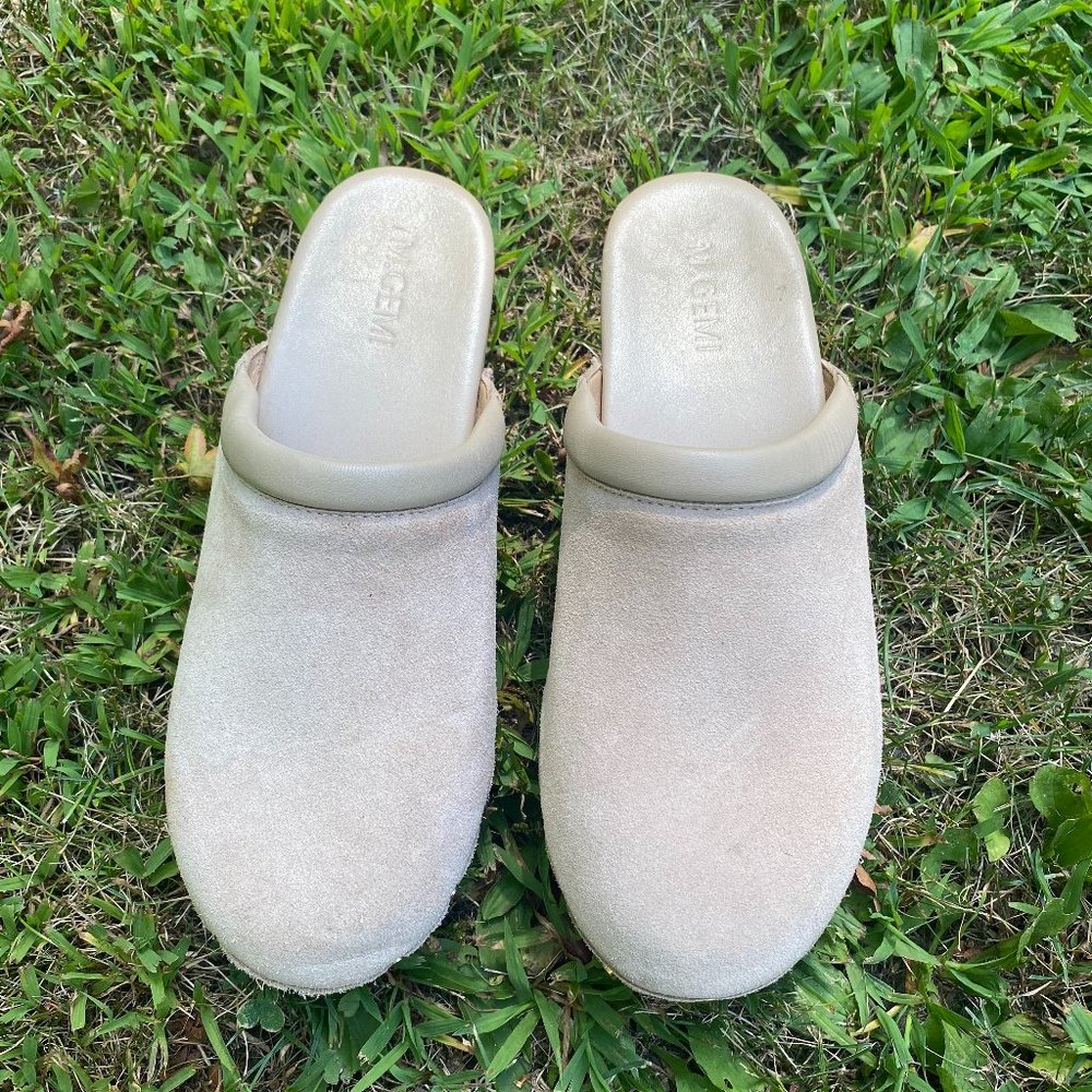 M. Gemi Greta clog size 40